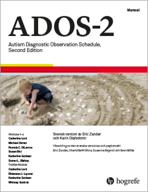 ADOS-2 manual