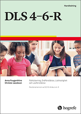 Omslag manual DLS 4–6-R