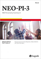 NEO-PI-3 – ett av världens mest använda och beforskade personlighetstest utifrån femfaktormodellen. Bild på manual.