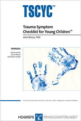 TSCYC manual, Trauma Symptom Checklist for Young Children