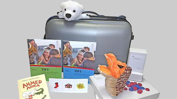 Träna den fonologiska medvetenheten i förskolan