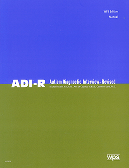 ADI-R. Diagnostisering av autism