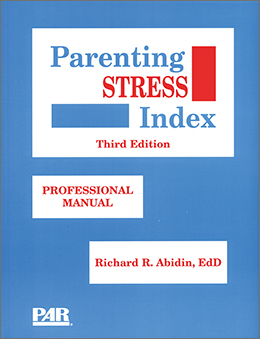 PSI. Parenting Stress Index