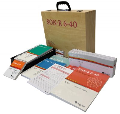 SON-R 6–40 Komplett