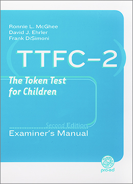 TTFC-2. Metod avsedd att mäta receptiva afatiska språkstörningar hos 3-12 åringar