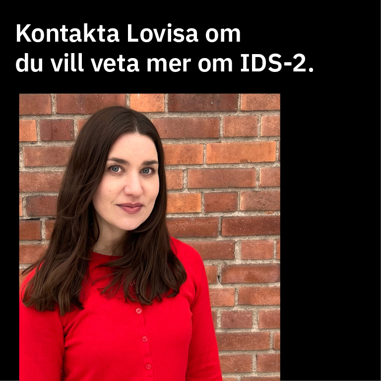 Lär känna IDS-2