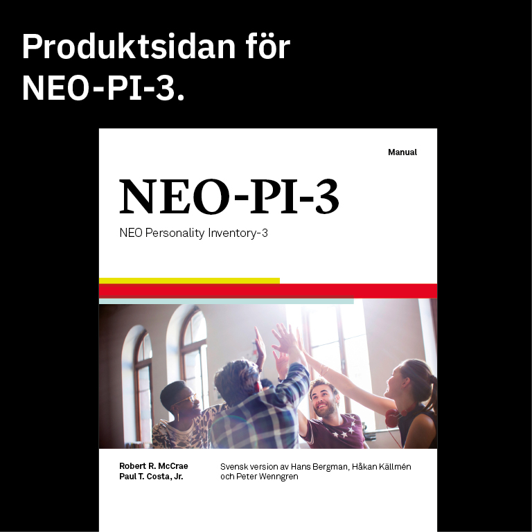 Mer om NEO-PI-3